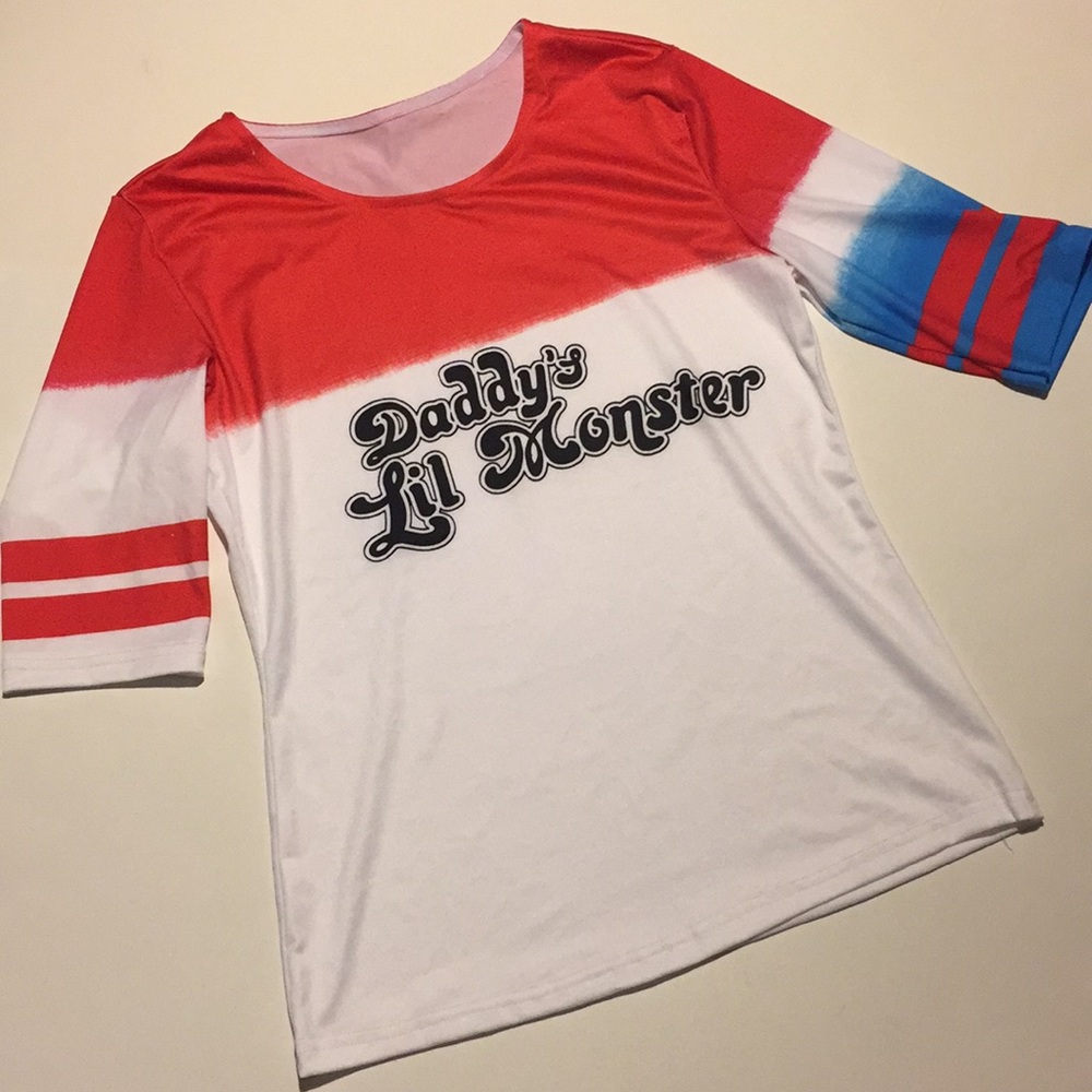 Harley Quinn Shirt